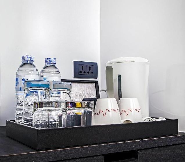 Quarto Estandar, Galleria 12 Sukhumvit Bangkok By Compass Hospitality