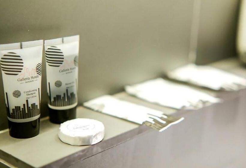 Escritório Estándar, Galleria 12 Sukhumvit Bangkok By Compass Hospitality