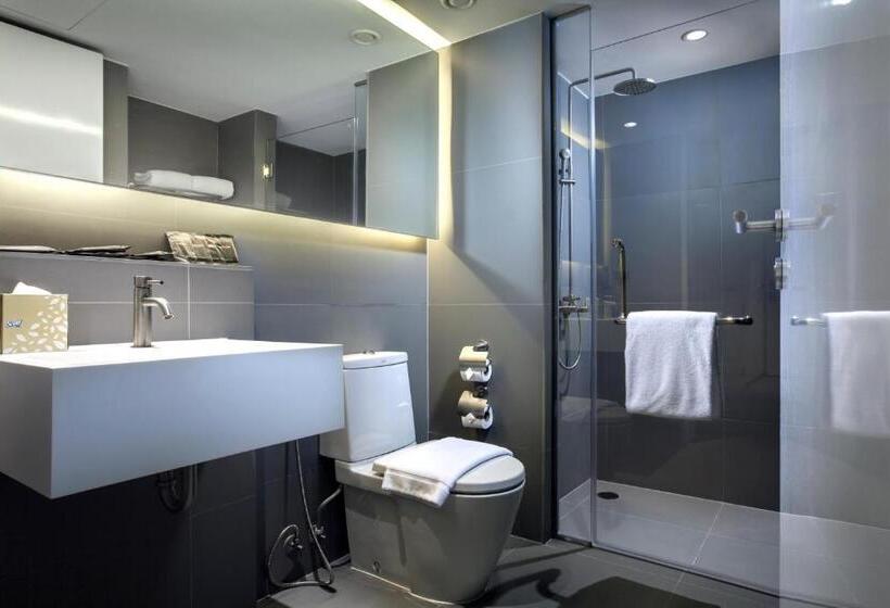 Quarto Estandar, Galleria 12 Sukhumvit Bangkok By Compass Hospitality