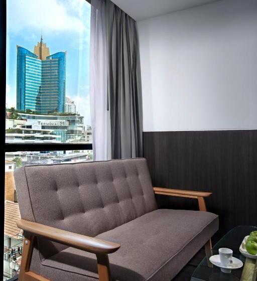 Suíte, Galleria 12 Sukhumvit Bangkok By Compass Hospitality
