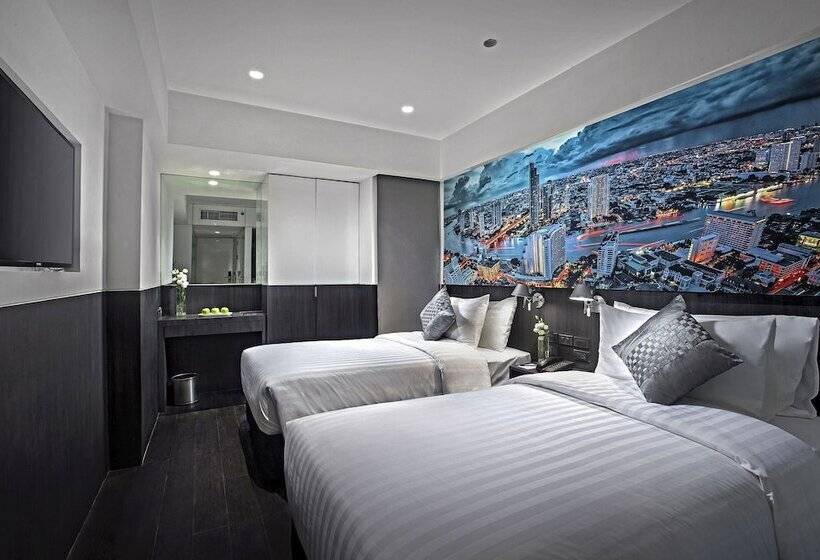 Quarto Estandar, Galleria 12 Sukhumvit Bangkok By Compass Hospitality
