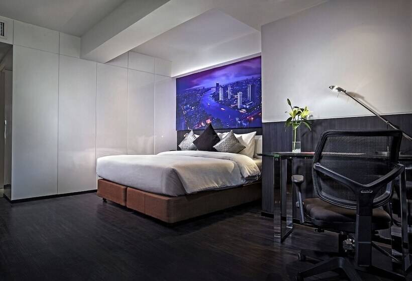 Escritório Estándar, Galleria 12 Sukhumvit Bangkok By Compass Hospitality