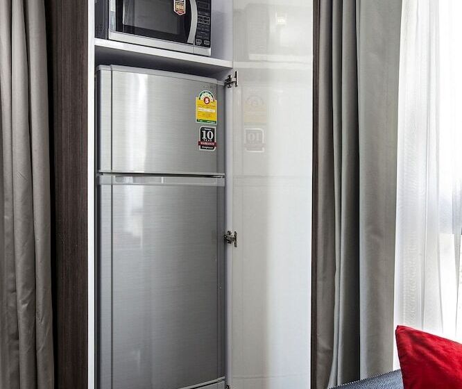 Suíte, Galleria 12 Sukhumvit Bangkok By Compass Hospitality