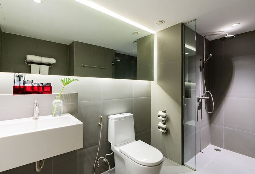 Quarto Estandar, Galleria 12 Sukhumvit Bangkok By Compass Hospitality