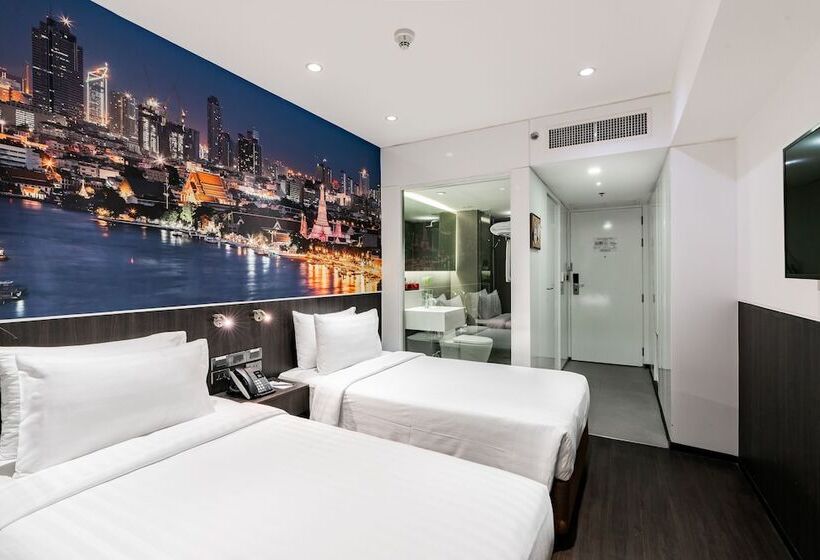 Quarto Estandar, Galleria 12 Sukhumvit Bangkok By Compass Hospitality