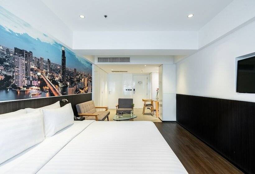 Escritório Estándar, Galleria 12 Sukhumvit Bangkok By Compass Hospitality