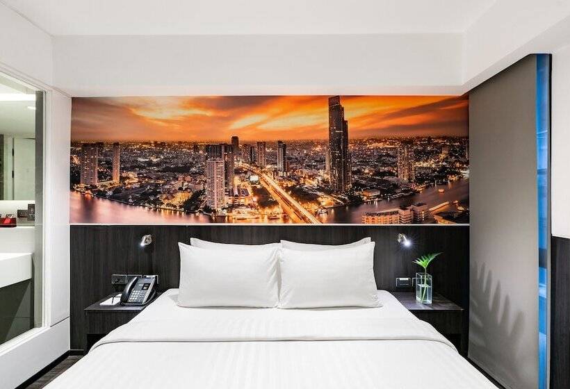 Quarto Estandar, Galleria 12 Sukhumvit Bangkok By Compass Hospitality