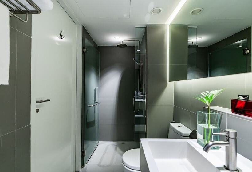 Suíte, Galleria 12 Sukhumvit Bangkok By Compass Hospitality