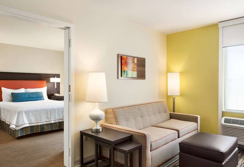 جناح, Home2 Suites By Hilton Farmington/ Bloomfield