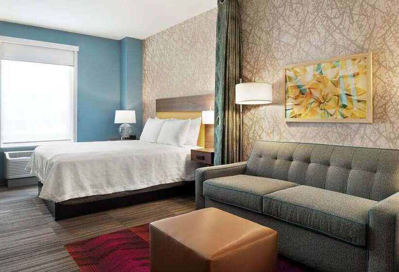 إستوديو قياسى, Home2 Suites By Hilton Farmington/ Bloomfield