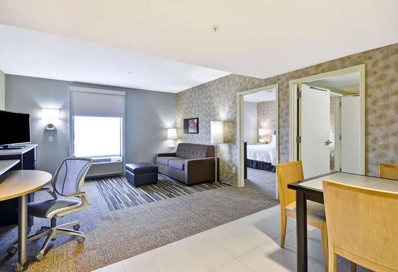 جناح, Home2 Suites By Hilton Farmington/ Bloomfield