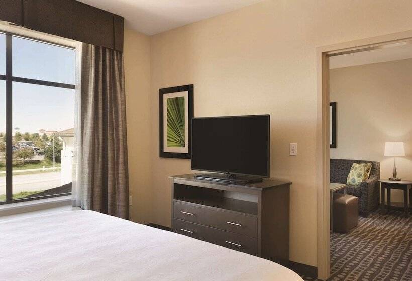 Люкс, Homewood Suites By Hilton West Des Moines/sw Mall Area