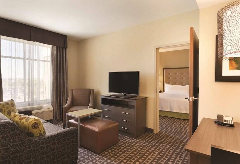 Люкс, Homewood Suites By Hilton West Des Moines/sw Mall Area