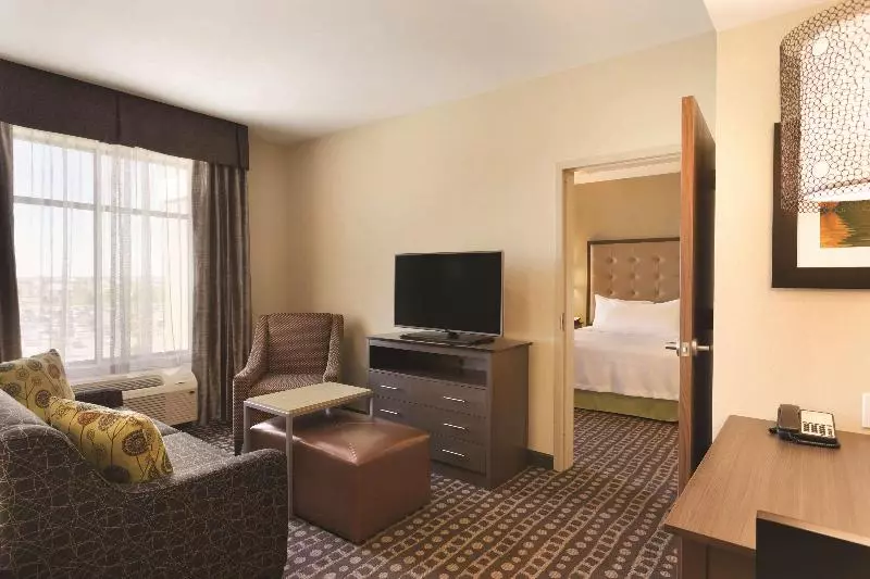 キングサイズベッドのスイートルーム, Homewood Suites By Hilton West Des Moines/sw Mall Area