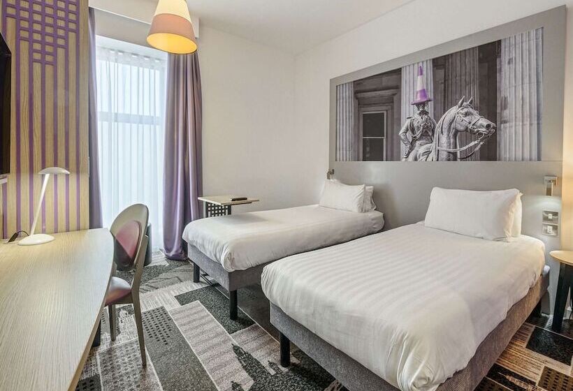 스탠다드 룸, Ibis Styles Glasgow Centre George Square