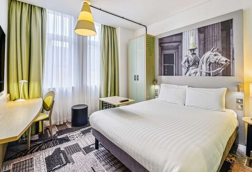 스탠다드 룸, Ibis Styles Glasgow Centre George Square