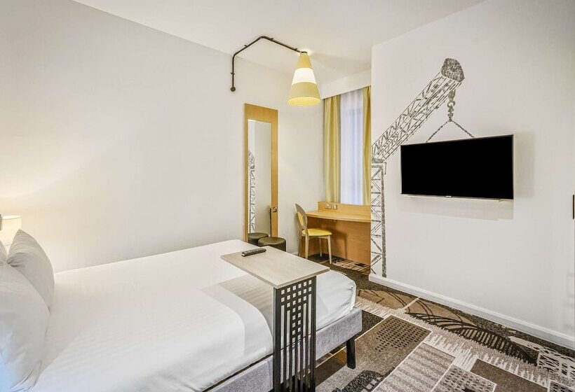 스탠다드 룸, Ibis Styles Glasgow Centre George Square