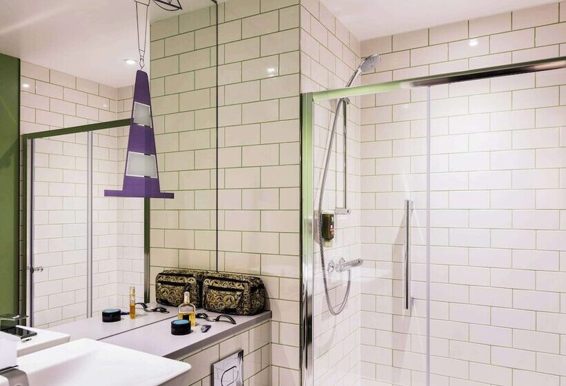 스탠다드 룸, Ibis Styles Glasgow Centre George Square