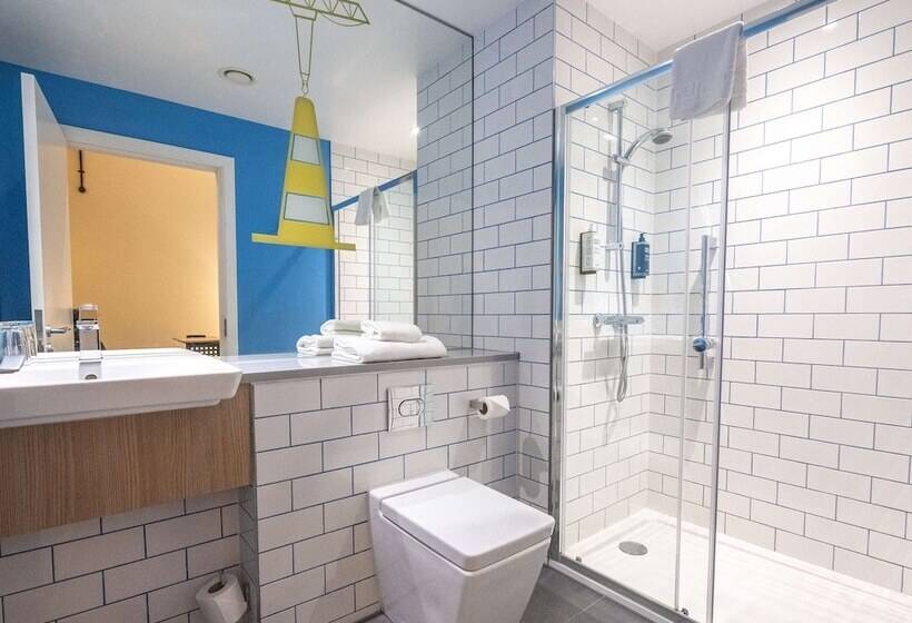 스탠다드 룸, Ibis Styles Glasgow Centre George Square