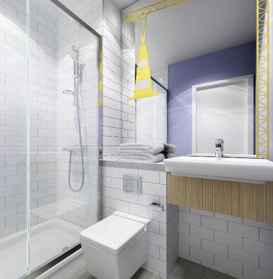 스탠다드 룸, Ibis Styles Glasgow Centre George Square