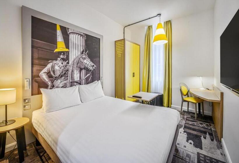 스탠다드 룸, Ibis Styles Glasgow Centre George Square