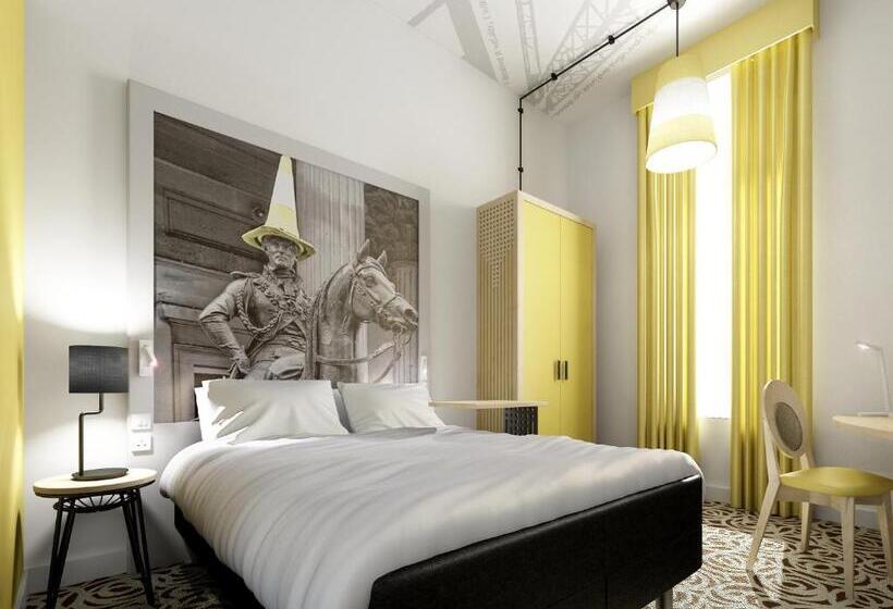 스탠다드 룸, Ibis Styles Glasgow Centre George Square