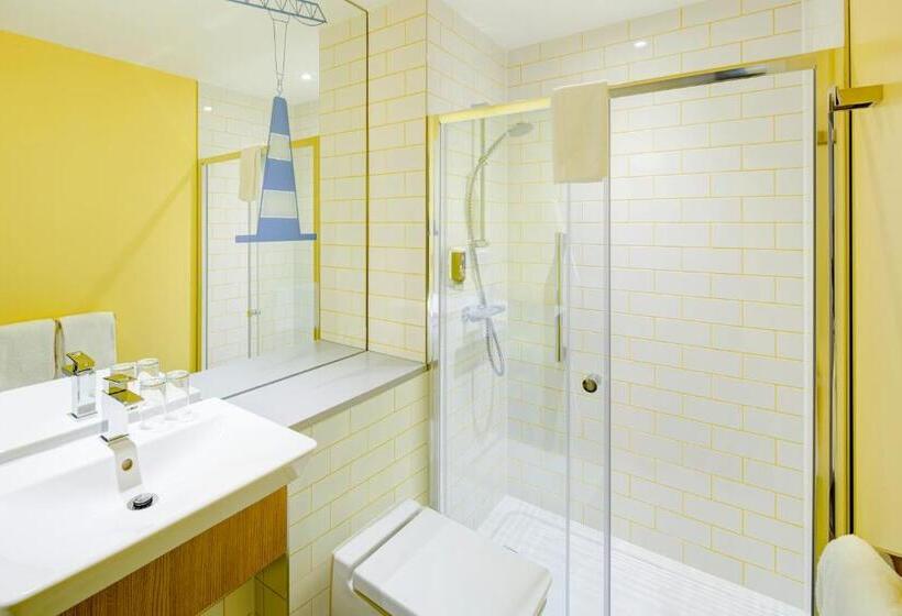 스탠다드 룸, Ibis Styles Glasgow Centre George Square