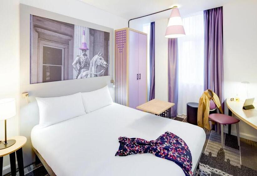 스탠다드 룸, Ibis Styles Glasgow Centre George Square