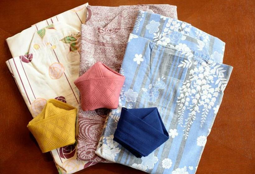 스탠다드 룸, Isegekusando Iseshinsen