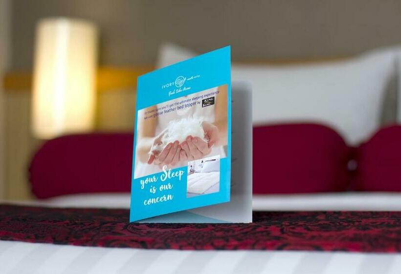 Cameră Deluxe, Ivory Hotel Bandung