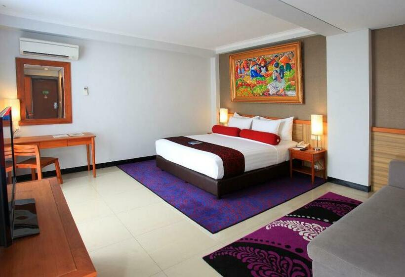 Cameră Deluxe, Ivory Hotel Bandung