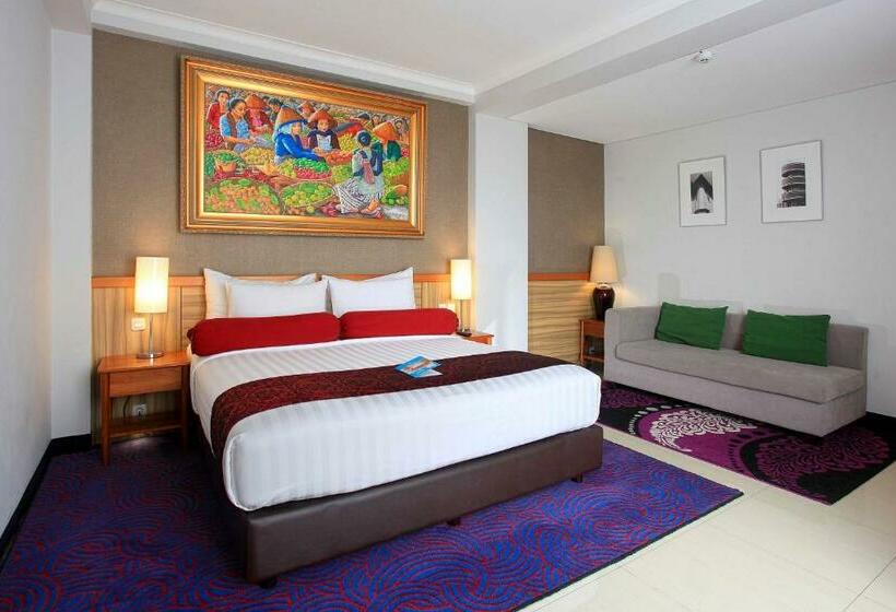 Cameră Deluxe, Ivory Hotel Bandung