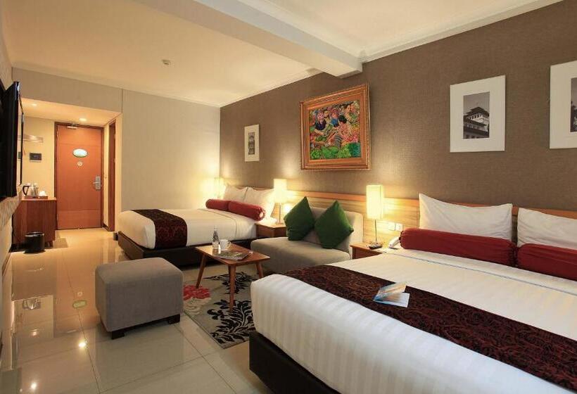 Cameră Familiară, Ivory Hotel Bandung