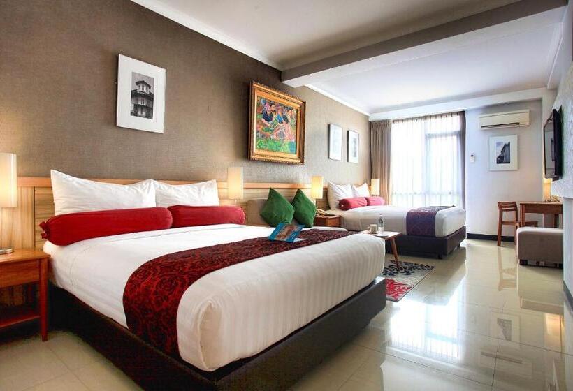 Cameră Familiară, Ivory Hotel Bandung