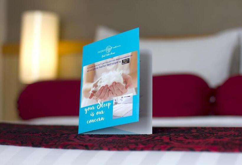 Cameră Standard, Ivory Hotel Bandung