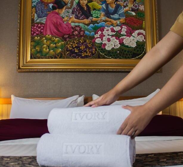 Apartament 2 Dormitoare, Ivory Hotel Bandung