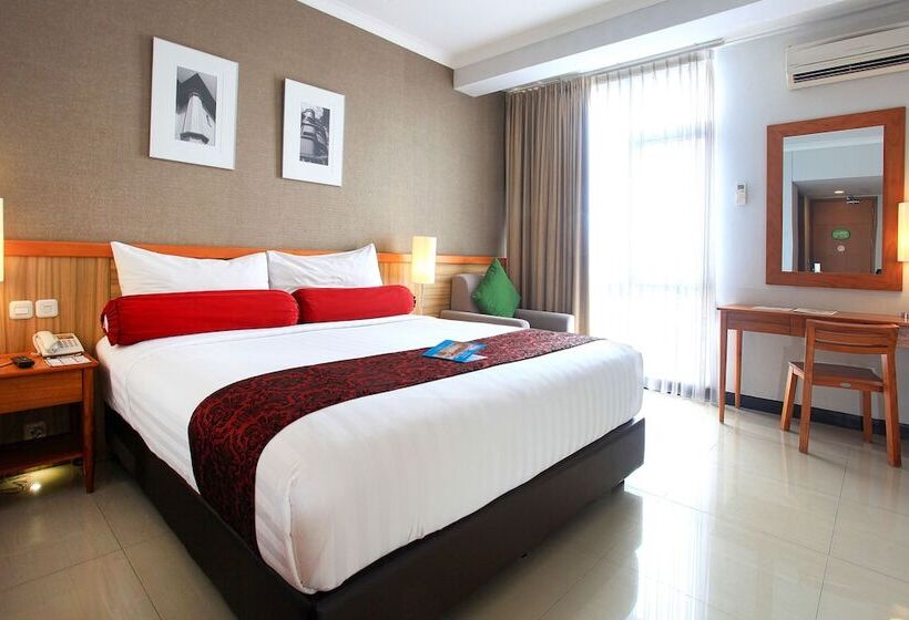 Cameră Superior cu Priveliște către Oraș, Ivory Hotel Bandung
