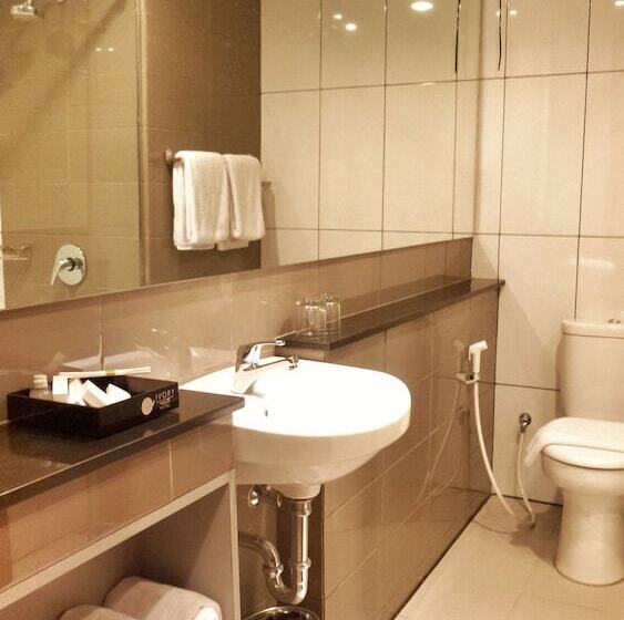 Cameră Superior cu Priveliște către Oraș, Ivory Hotel Bandung