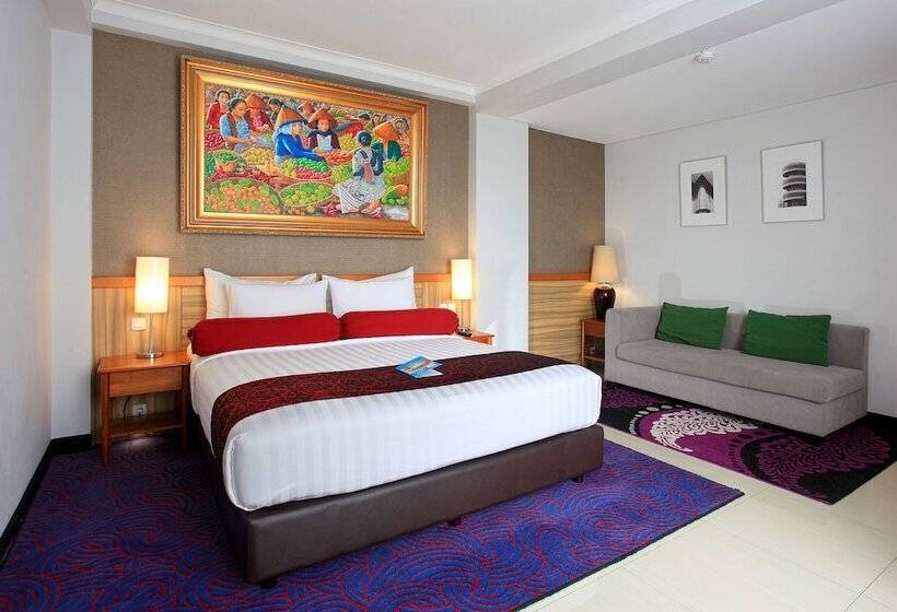 Cameră Deluxe, Ivory Hotel Bandung