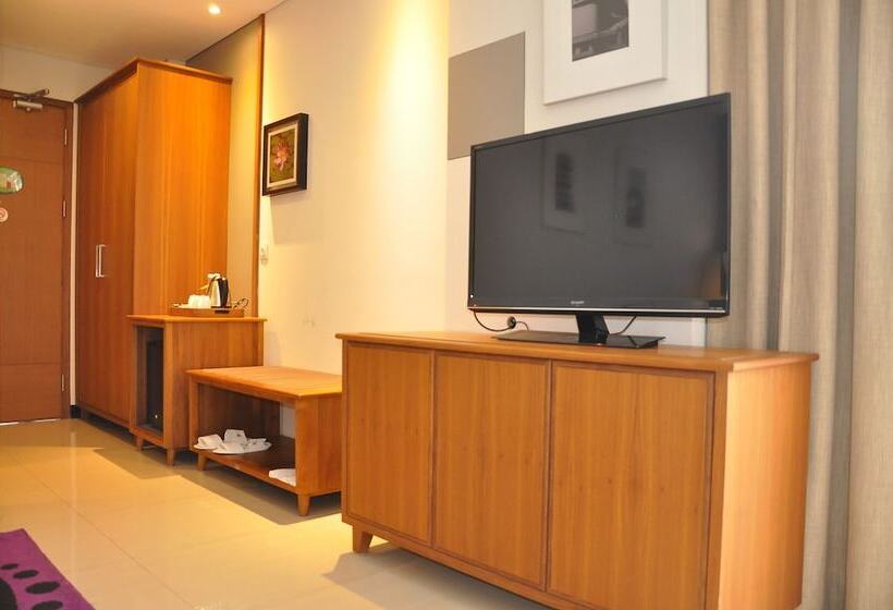 Cameră Deluxe, Ivory Hotel Bandung