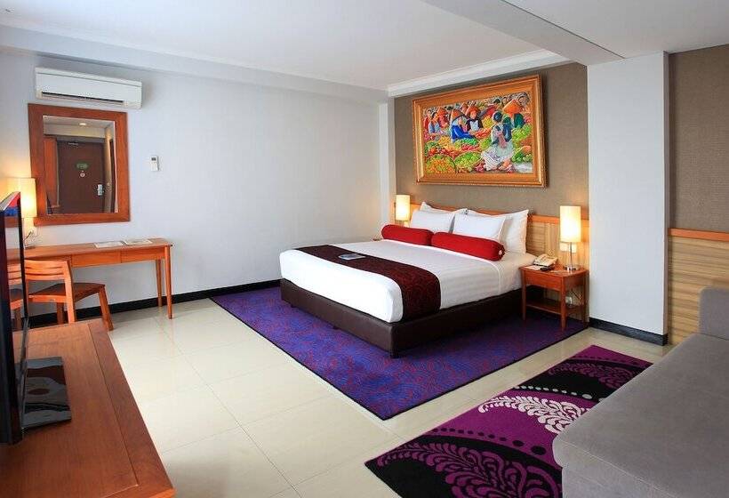 Cameră Deluxe, Ivory Hotel Bandung