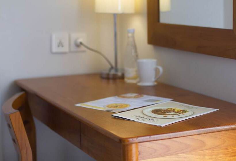 Cameră Deluxe, Ivory Hotel Bandung