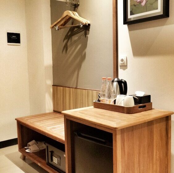 Cameră Deluxe, Ivory Hotel Bandung