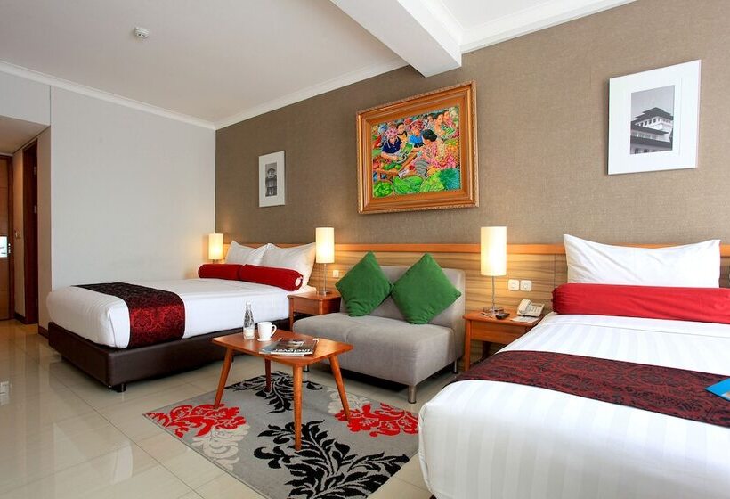 Cameră Familiară, Ivory Hotel Bandung