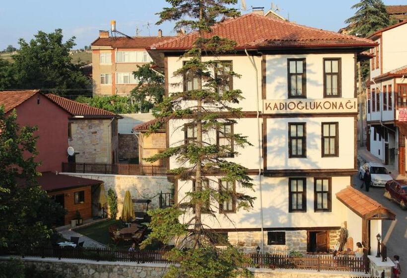 اتاق استاندارد, Kadıoğlu Konağı