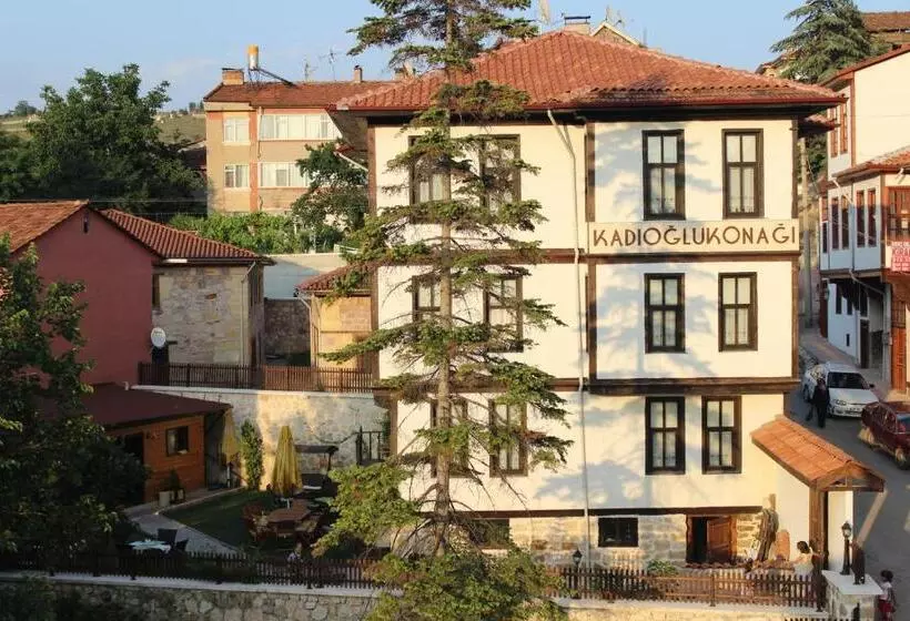 اتاق استاندارد, Kadıoğlu Konağı