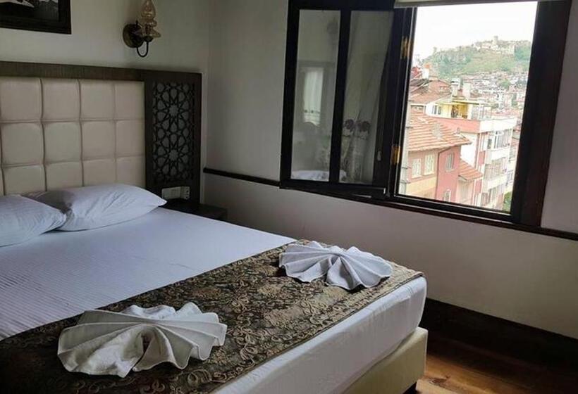 اتاق استاندارد, Kadıoğlu Konağı