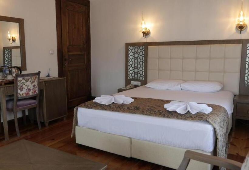 اتاق استاندارد, Kadıoğlu Konağı