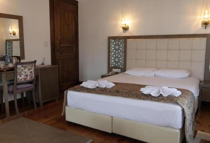 اتاق استاندارد, Kadıoğlu Konağı