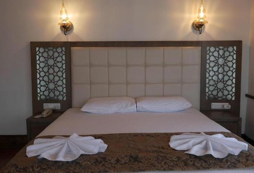 اتاق استاندارد, Kadıoğlu Konağı